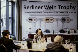 25th Berliner Wine Trophy – Summer Edition 2021