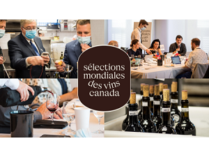Les Sélections Mondiales des Vins Canada 2021