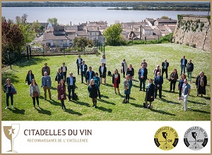 21rst edition: Citadelles du Vin opens up the series!