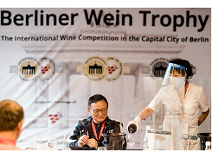 25th Berliner Wine Trophy – Winter Edition 2021