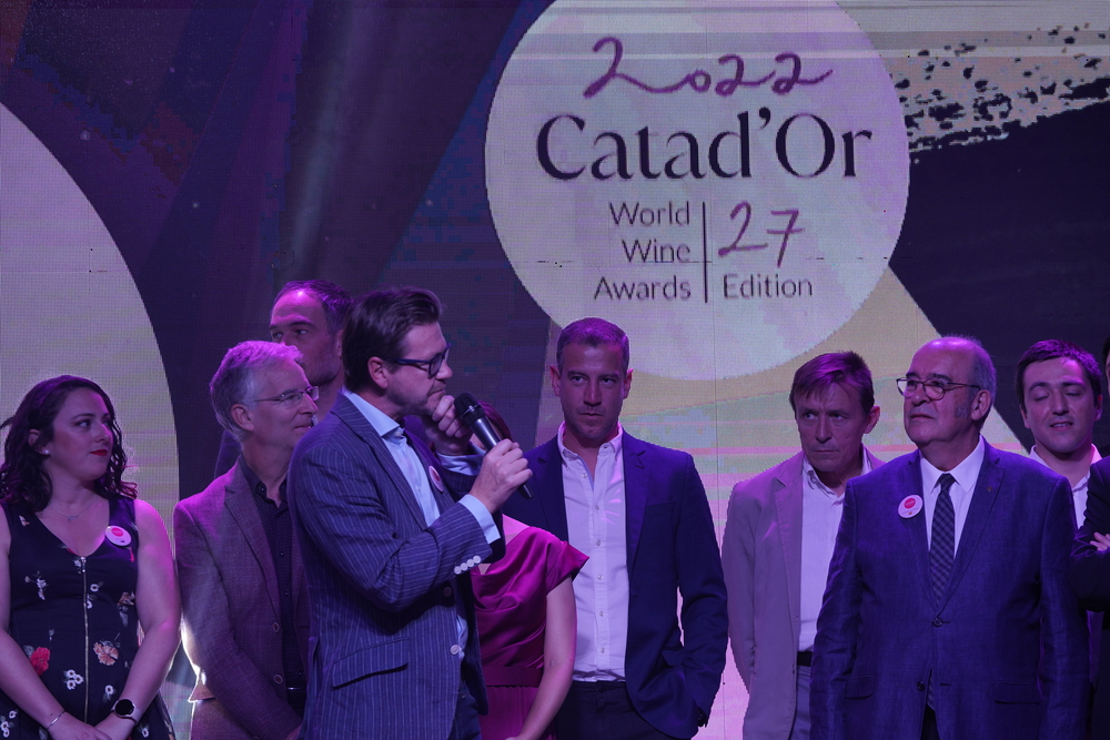 Catad'Or Awards 27 Editions<br>Chile