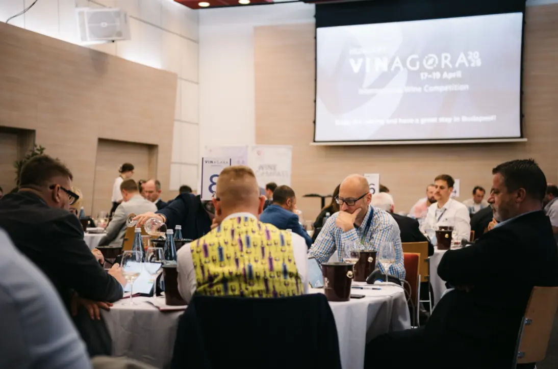 Image for news: 27th VinAgora International Wine Competition