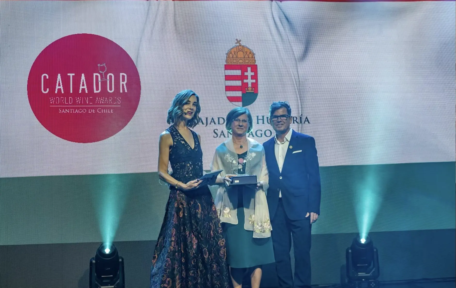 Image for news: 30° Catad’Or World Wine Awards