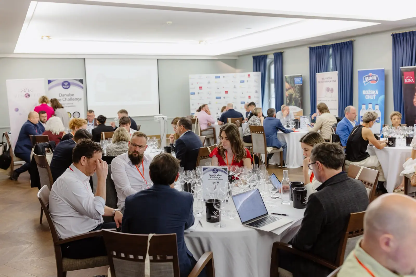 Image for news: Danube Wine Challenge 2026 – Slovakia strengthens its position in the global wine elite